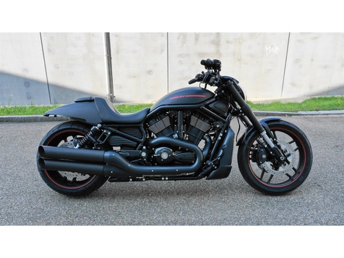 Harley-Davidson VRSCDX Night Rod Special ABS