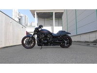 Bild 3: Harley-Davidson VRSCDX Night Rod Special ABS