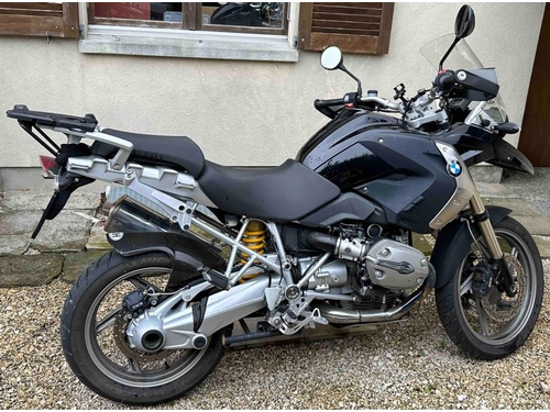 BMW R 1200 GS ABS Safetyedition