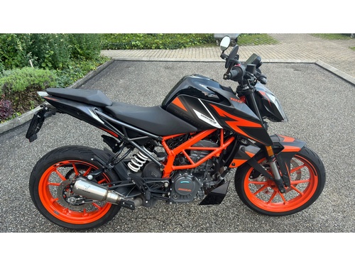 KTM 125 Duke