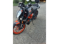 Bild 4: KTM 125 Duke