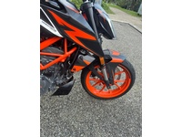 Bild 5: KTM 125 Duke