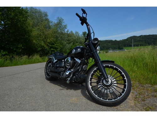 Harley-Davidson FXSB Breakout 103 ABS