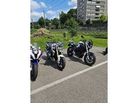 Fotografia 4: BMW F 800 R ABS (25kW)