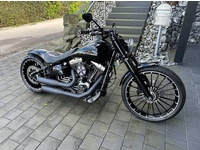 Bild 3: Harley-Davidson FXSB Breakout 103 ABS