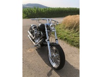 Bild 3: Harley-Davidson FXSTC Softail Custom