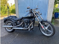 Bild 4: Harley-Davidson FXSTBI Night Train