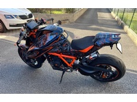 Bild 4: KTM 1290 Super Duke R