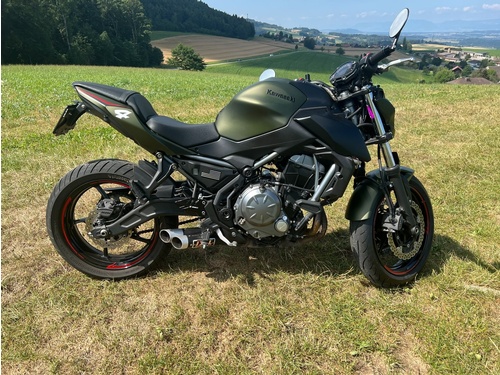 Kawasaki Z 650 ABS