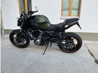 Fotografia 3: Kawasaki Z 650 ABS