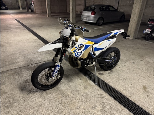 Husqvarna TE 250