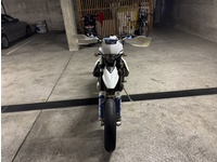 Bild 2: Husqvarna TE 250