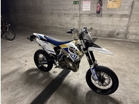 Bild 3: Husqvarna TE 250