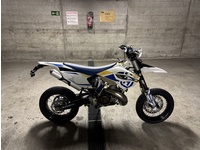 Fotografia 4: Husqvarna TE 250