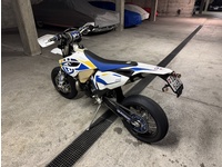 Bild 6: Husqvarna TE 250