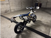 Bild 7: Husqvarna TE 250