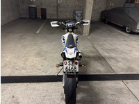 Bild 8: Husqvarna TE 250