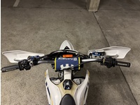 Bild 9: Husqvarna TE 250