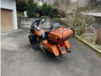 Fotografia 4: Harley-Davidson FLHTK Electra Glide Ultra Limited Low