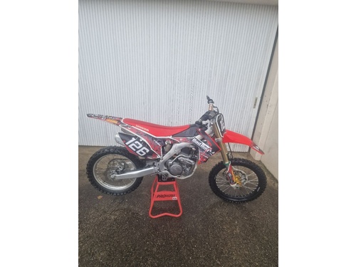 Honda CRF 250 R