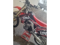 Fotografia 3: Honda CRF 250 R