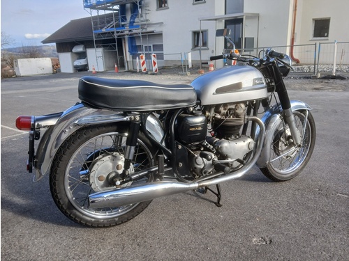 Norton MODEL 88 TWIN