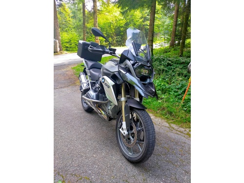 BMW R 1200 GS ABS