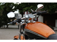 Image 3: Harley-Davidson XL 1200 CA Sportster Custom ABS