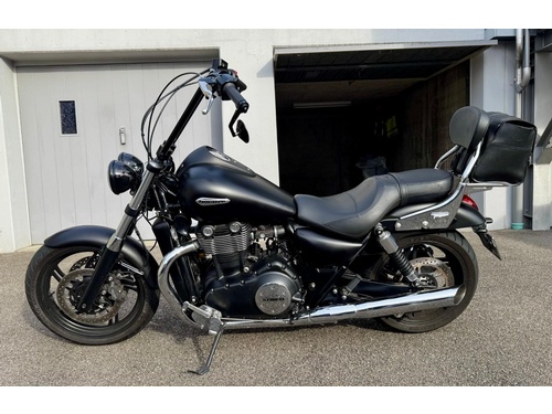 Triumph Thunderbird Storm 1700 ABS