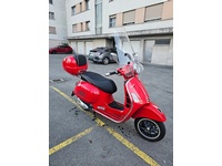 Bild 2: Piaggio Vespa GTS 300 ABS