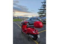 Image 5: Piaggio Vespa GTS 300 ABS