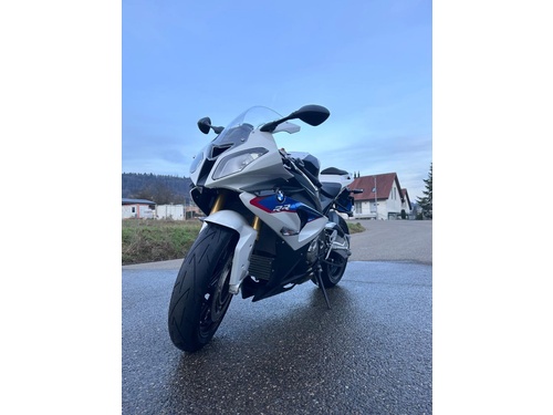 BMW S 1000 RR ABS + DTC