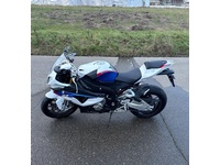 Bild 5: BMW S 1000 RR ABS + DTC