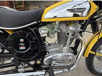 Bild 4: Ducati Scrambler 450 S