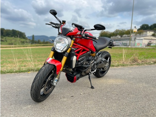 Ducati Monster 1200 S ABS