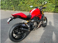 Bild 3: Ducati Monster 1200 S ABS