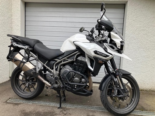 Triumph Tiger 1200 Explorer XRT ABS