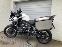 Image 2: Triumph Tiger 1200 Explorer XRT ABS