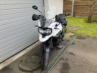 Bild 4: Triumph Tiger 1200 Explorer XRT ABS