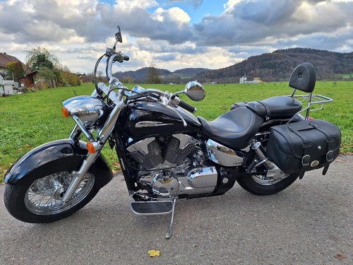 Honda VTX 1300 S