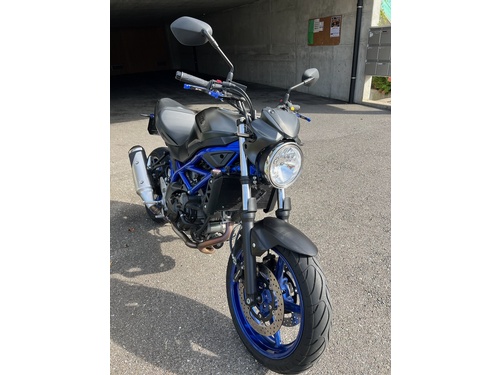 Suzuki SV 650
