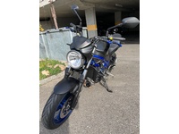 Bild 2: Suzuki SV 650