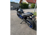 Bild 3: Suzuki SV 650
