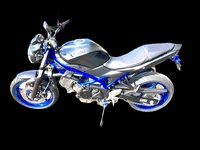 Bild 4: Suzuki SV 650