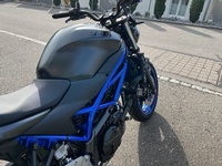 Bild 6: Suzuki SV 650