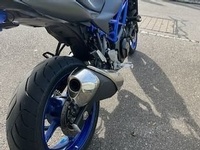 Bild 8: Suzuki SV 650