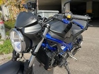 Bild 9: Suzuki SV 650