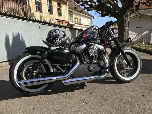 Harley-Davidson XL 1200 X Forty Eight