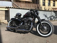 Image 2: Harley-Davidson XL 1200 X Forty Eight