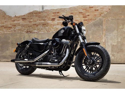 Harley-Davidson XL 1200 X Forty Eight ABS